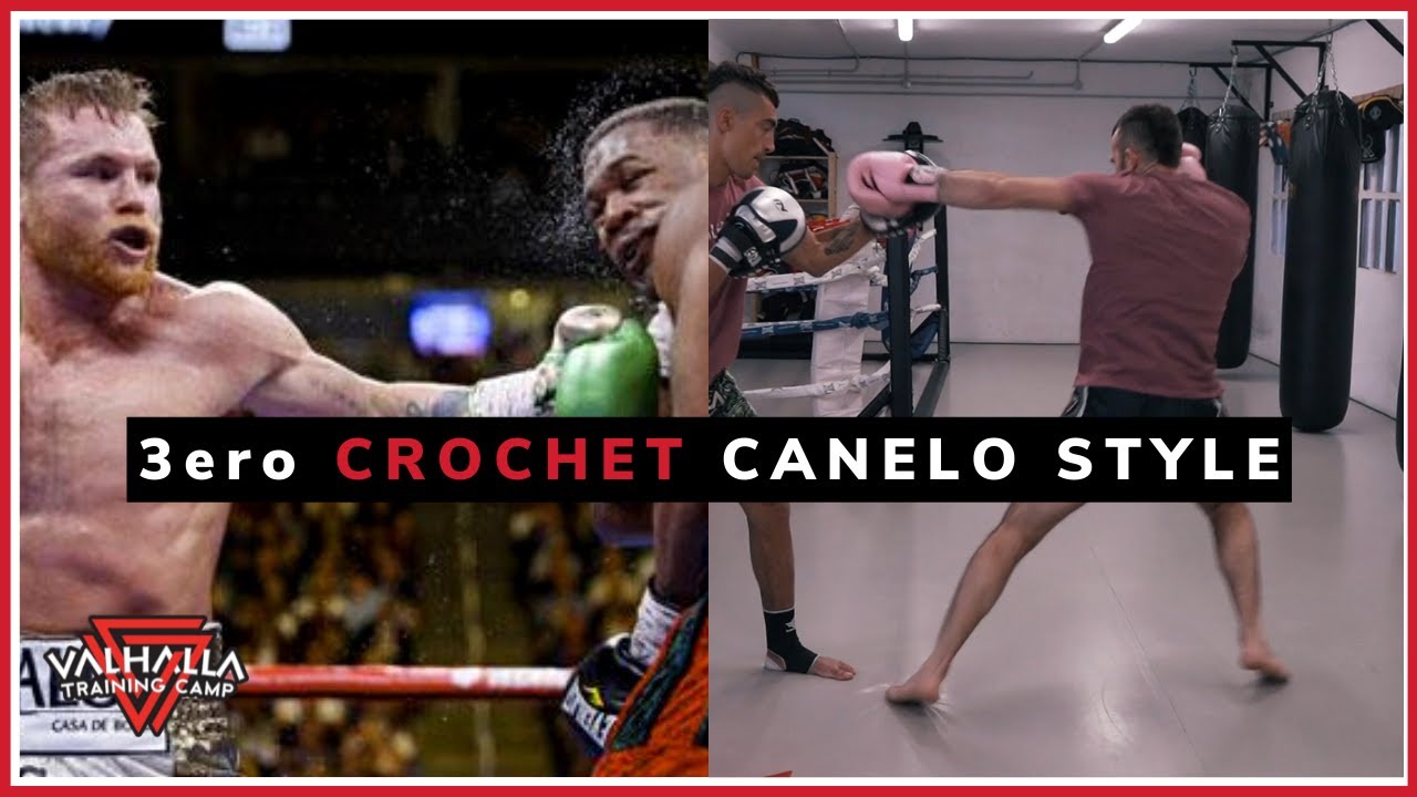 🥊🧨💥 3 Tipos de Crochet - Cómo lanzarlos y cuando - Boxeo 🥊