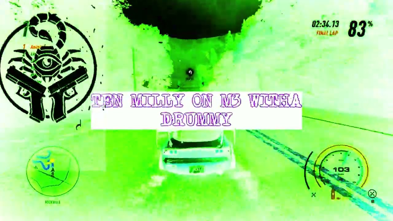 TH3 L4G00N #1800 #N8A [@scaryblunts]