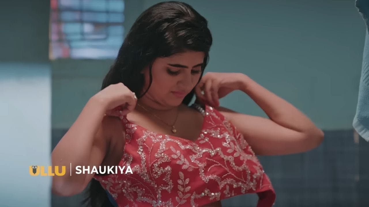 Ullu web series | Dukan ki chori | Romance | Love story