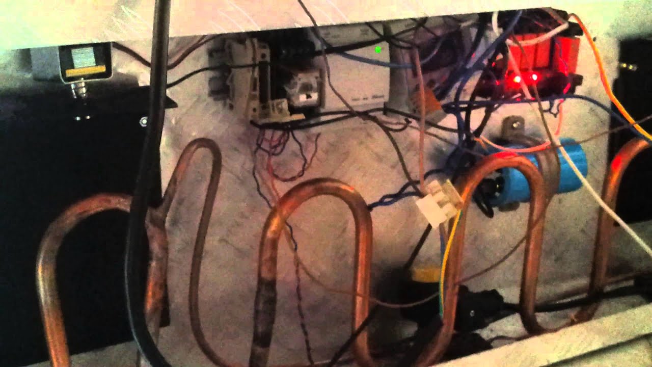 energy neutral heating and ventilation module