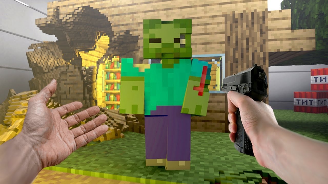 Gerçek Hardcore Minecraft Simulator 2 (Mesela Yanii)