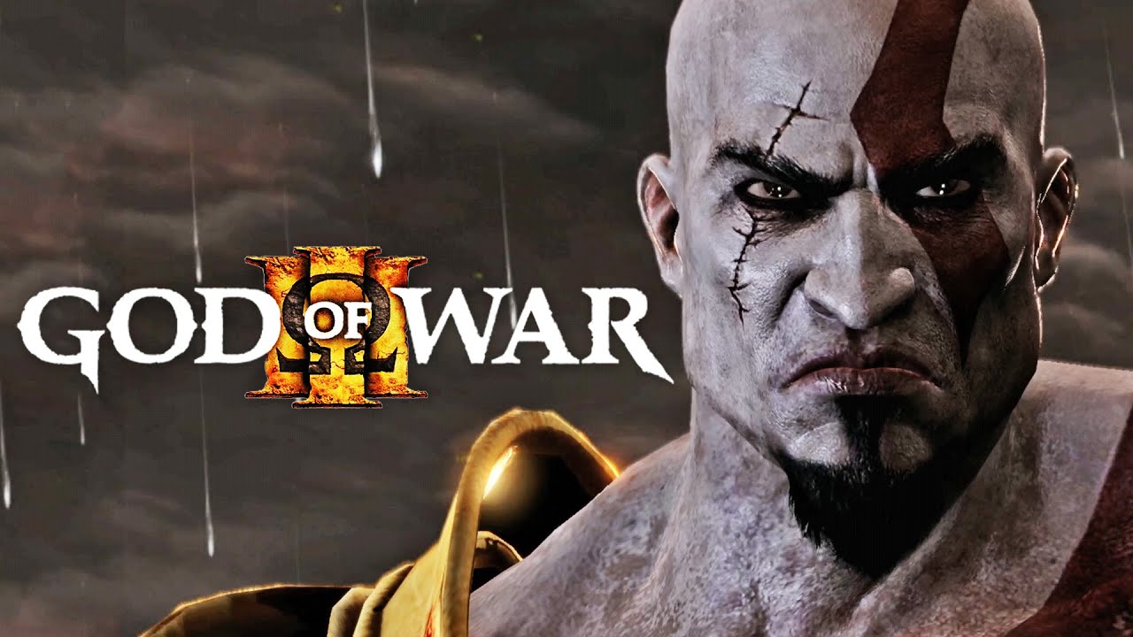 GOD OF WAR 3 - #1: INÍCIO DO JOGO e da Destruição do Olimpo!!
