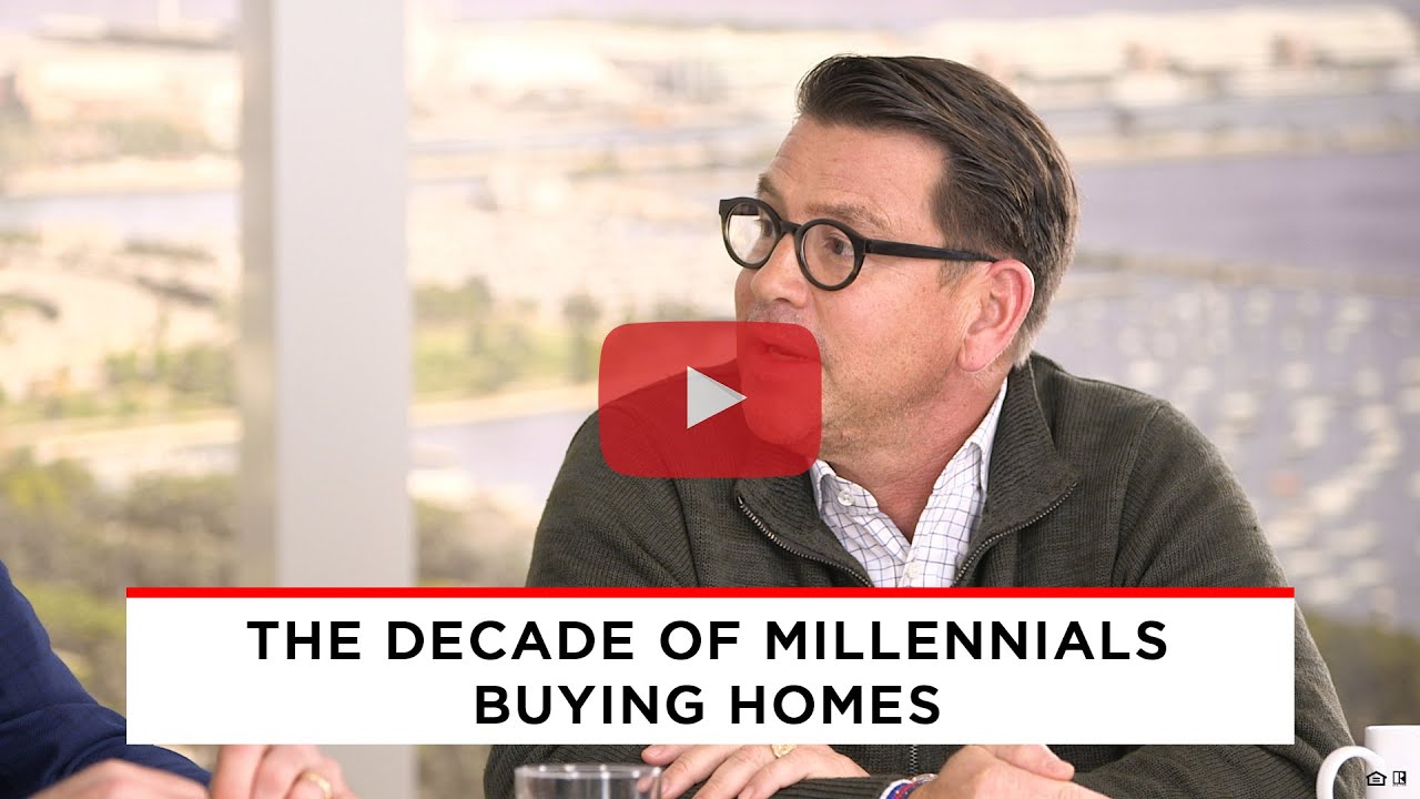 @ The Market 2020Q1: The Decade of Millennials Buying Homes
