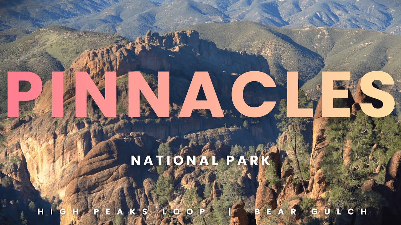 Best Campground in Pinnacles National Park, Pinnacles Campground Review
