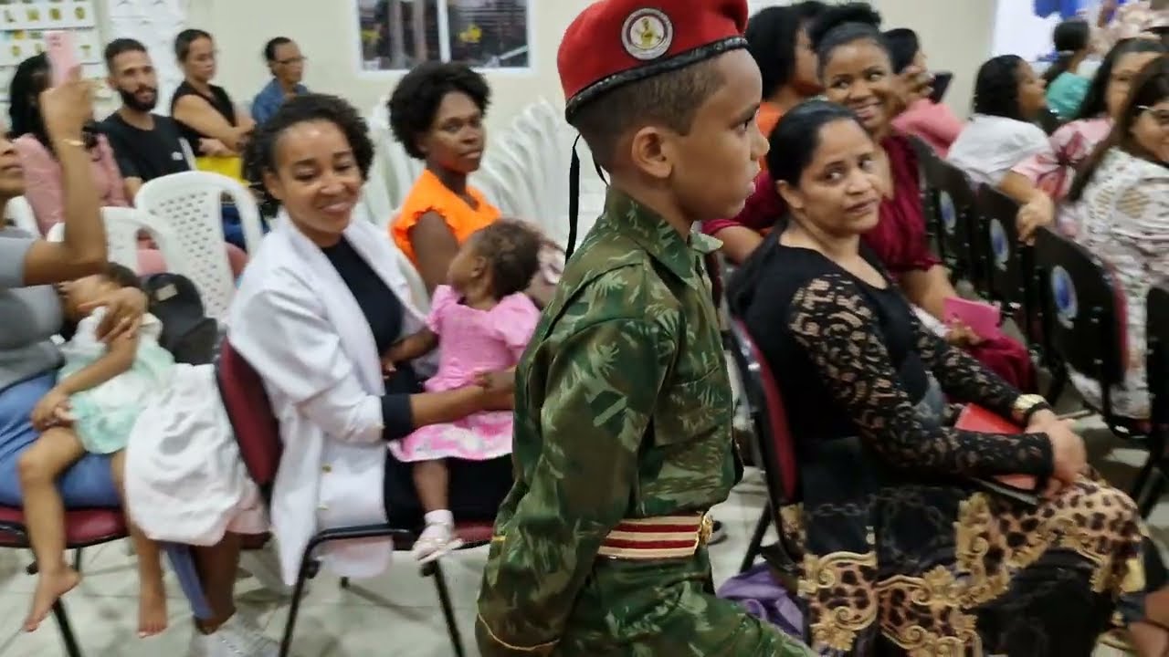 JOGRAL DAS CRIANÇAS - SANTIFICAÇÃO - Aniversário da Igreja