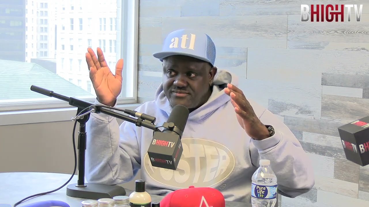 Greg Street Gets Emotional Recalling Not Getting A Job Because He Was Dark Skinned... God's Timing