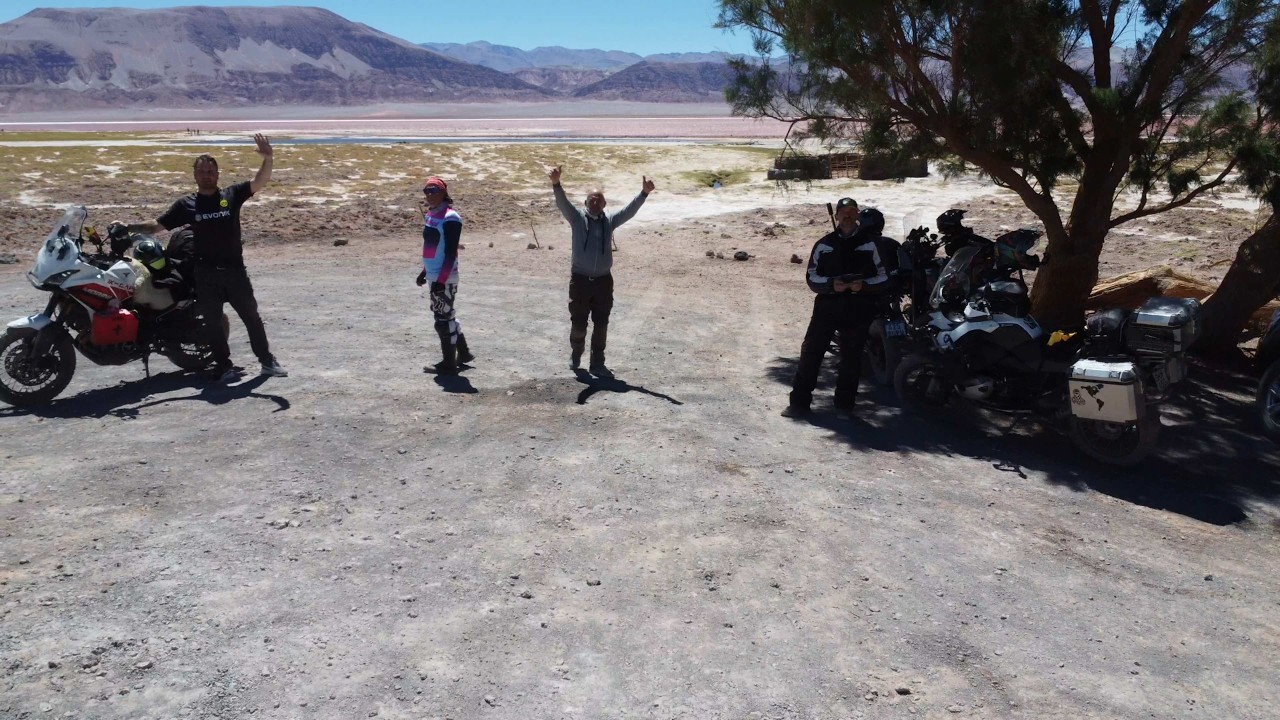 Campo de Piedra Pomes  primera parte .T3 cap 10