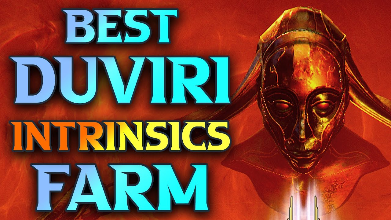 Warframe Duviri Paradox Guide - Best Drifter Intrinsic Farm