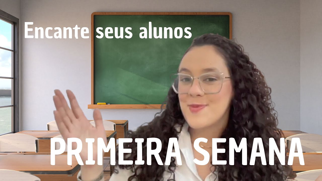DINÂMICAS DE ACOLHIMENTO PARA VOLTA ÀS AULAS NO INÍCIO DO ANO LETIVO || Fundamental 2 e Ensino Médio