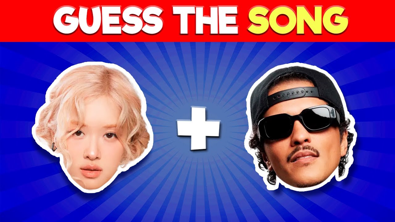Guess the Song by the Emojis 🎶  2025 MUSIC QUIZ
