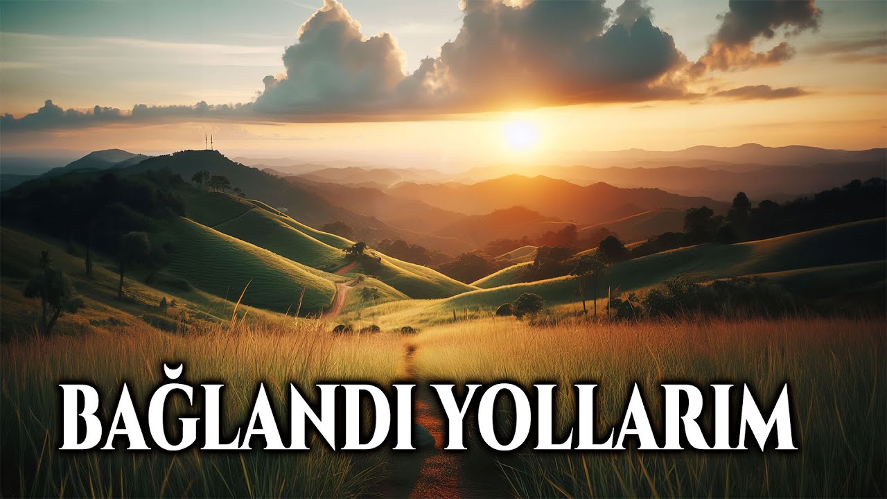 Bağlandı Yollarım Kaldım Çaresiz - (Sounds From Anatolian)