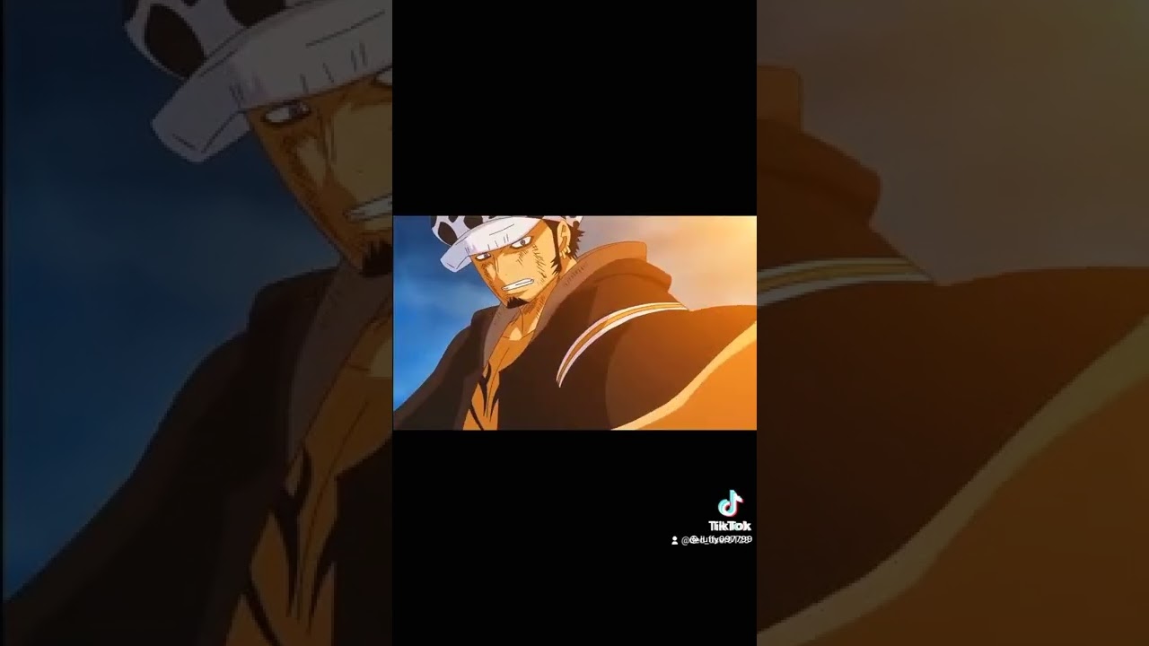 Monkey D. Luffy Range🔥🔥