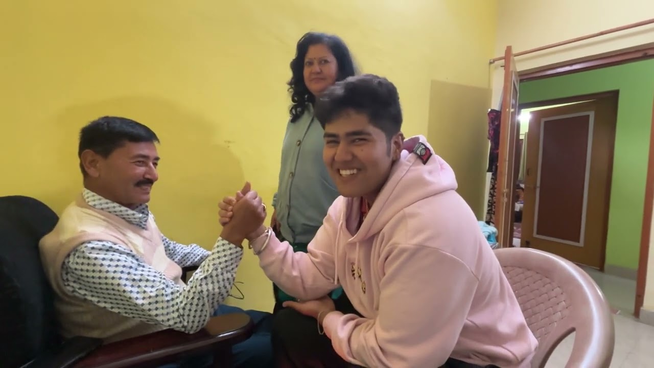 आज बेटे ने पापा से मेरा बदला ले लिया 🤭Preeti shah vlogs 🙏