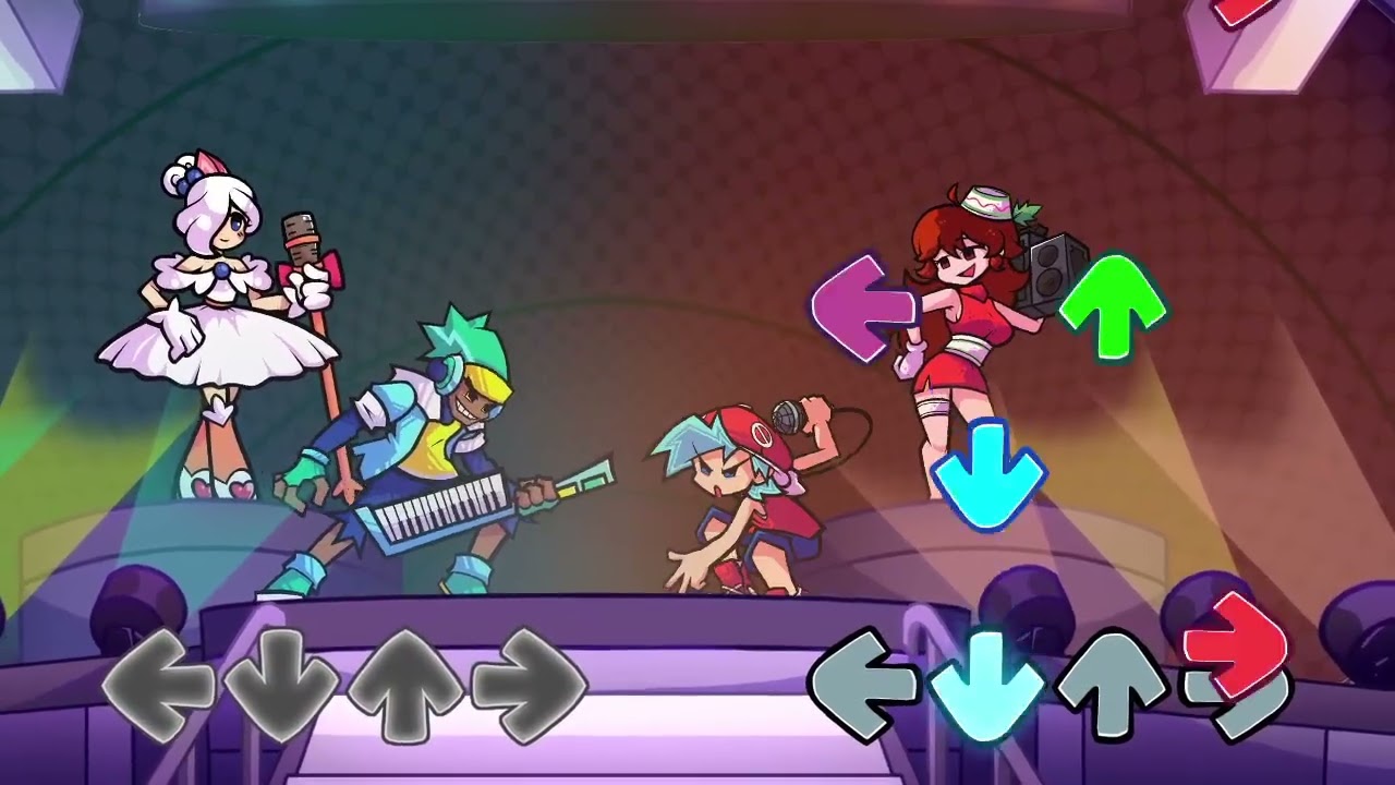 FNF Flavor Rave | That's a wrap!