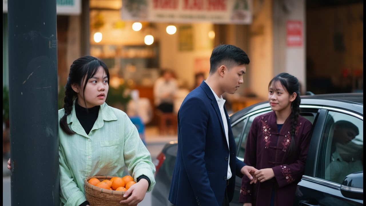 Доверие Ту На подвергается испытанию — Алекса и Маленькую Хонг заметили вместе возле ресторана.