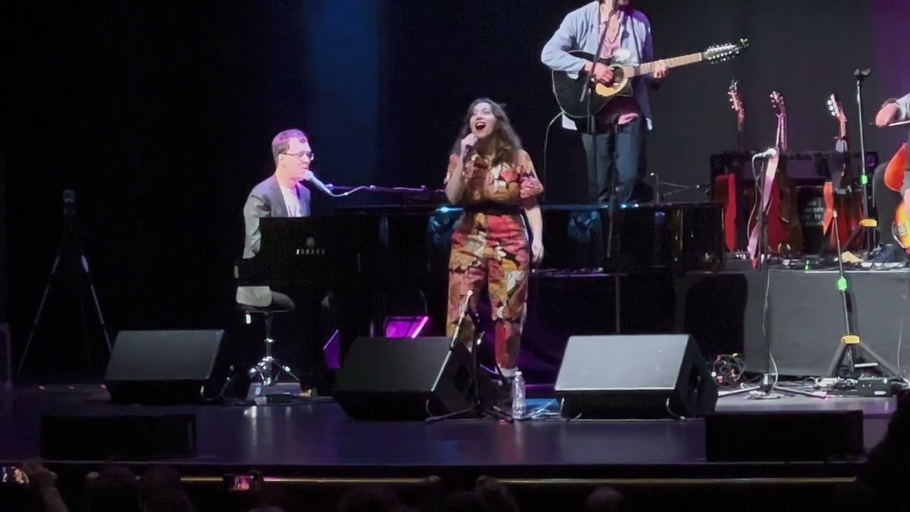 BEN FOLDS - You Don't Know Me (with Regina Spektor) - Live - NYC - June 22, 2023