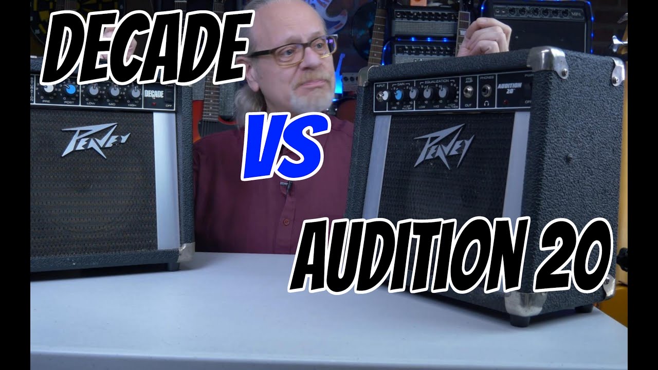 WARNING! DON'T WASTE Your Money on a PEAVEY DECADE Without Watching This!