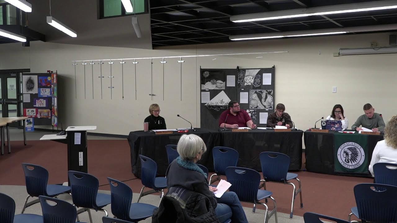 February 4,  2025 Regional School Committee Meeting