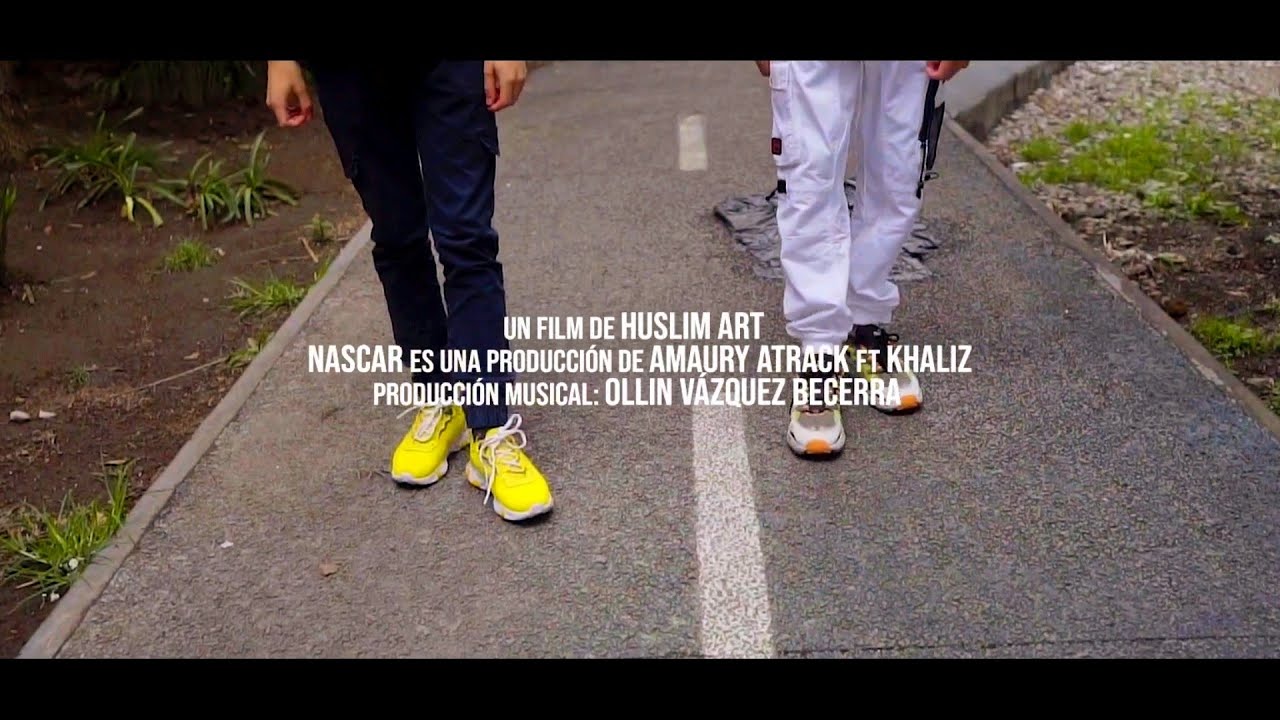 Amaury Atrack-Nascar Ft @khalizmx (Official Video)