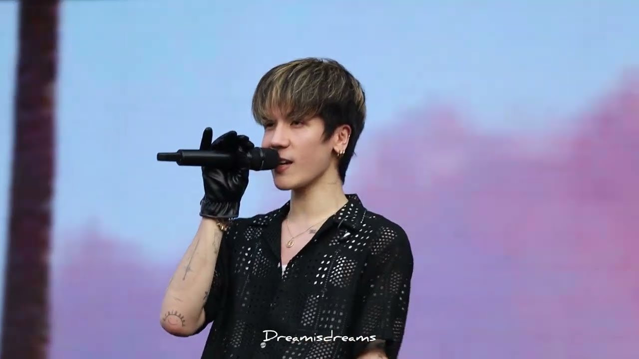 MEYOU - คนใจง่าย LIVE @ Melo Balloon Festival 2026 | DREAMISDREAMS