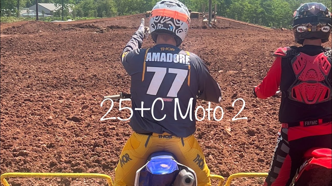 Pagoda Mx 25+C Moto 2 (5/11/25)