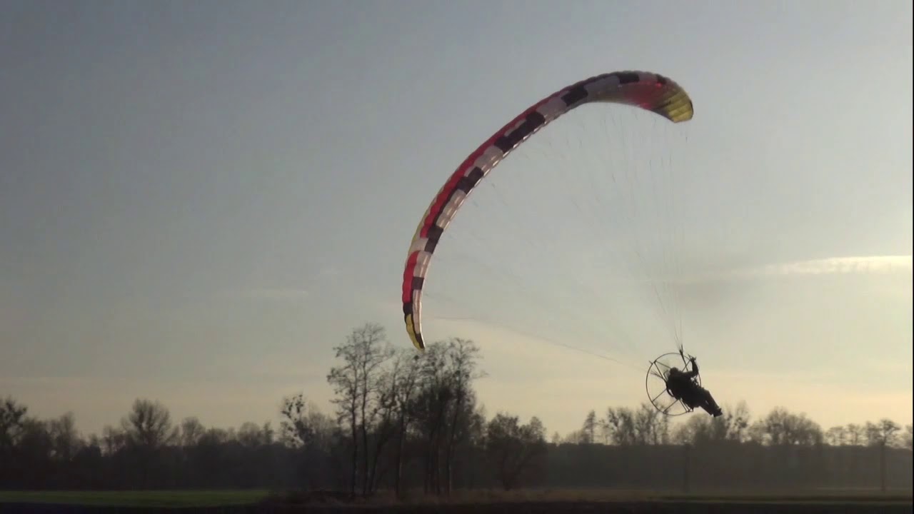 Styczniowy wyskok na łąkę - Dudek Snake XX15 & Nemo 4(25)