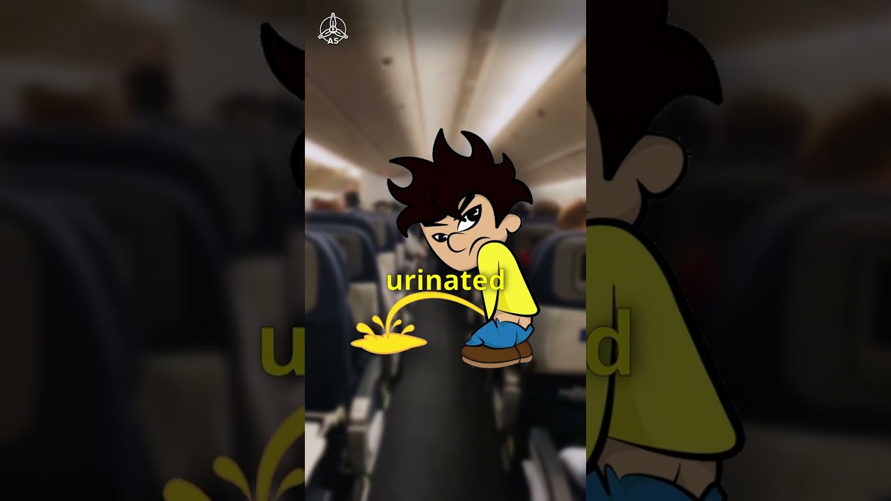 Drunk Man Urinates On Female Passenger! #airindia