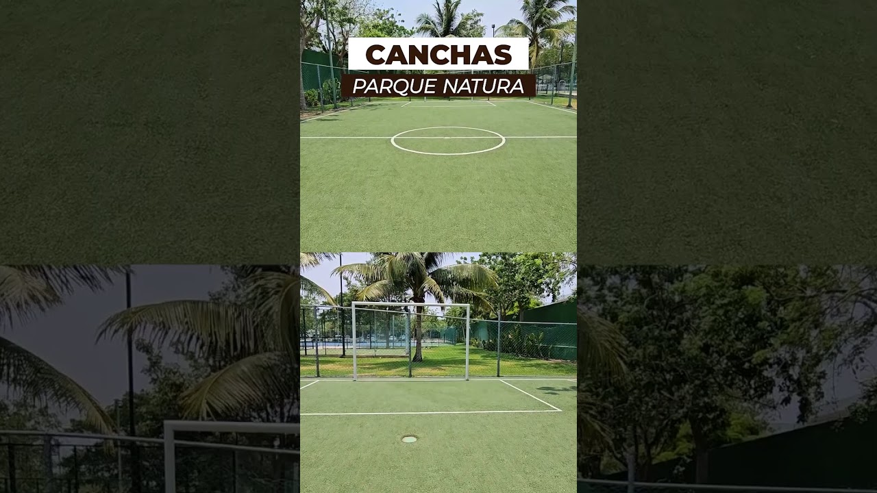 PARQUE NATURA AMENIDADES
