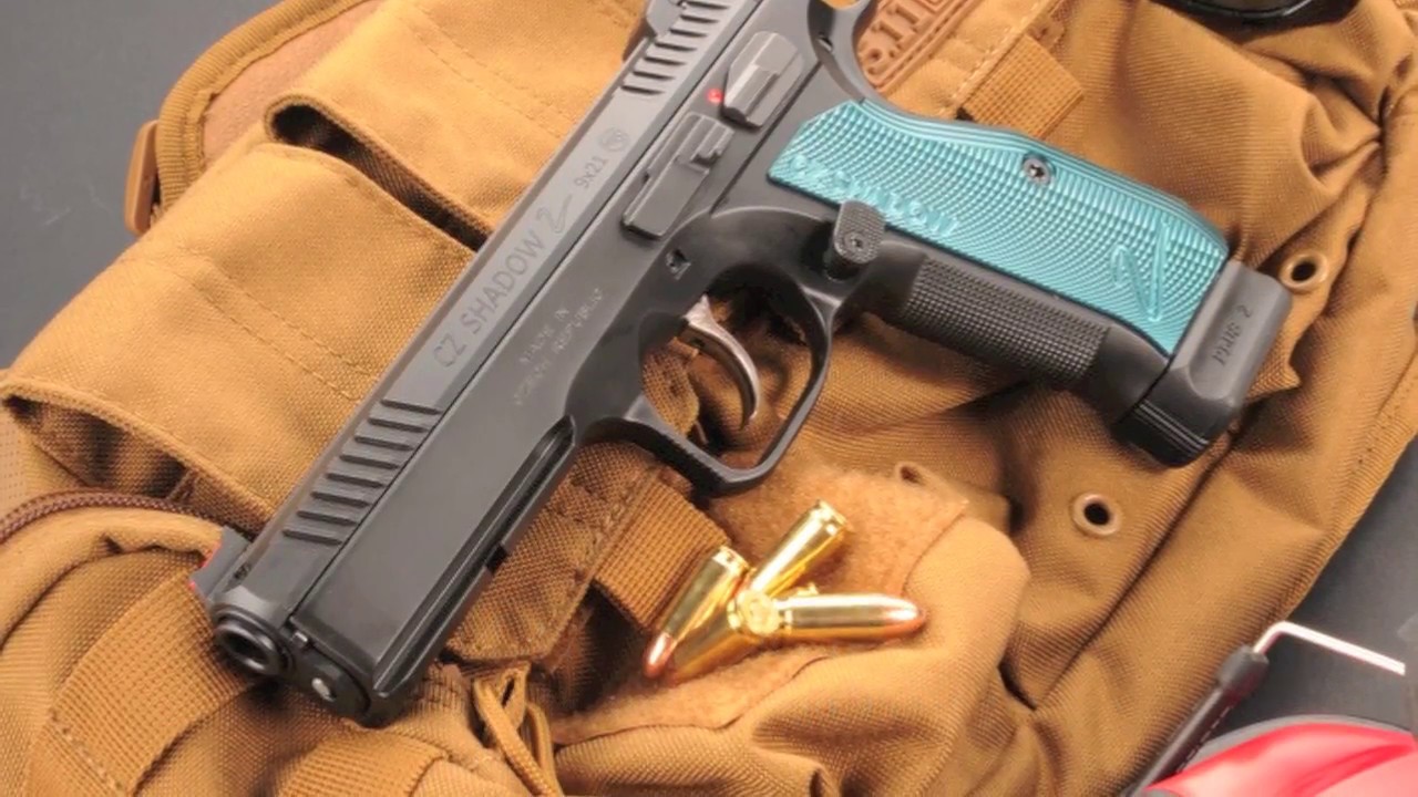 CZ Shadow 2 Cal. 9x21 Imi - Presentazione e prova a fuoco | Armi Magazine