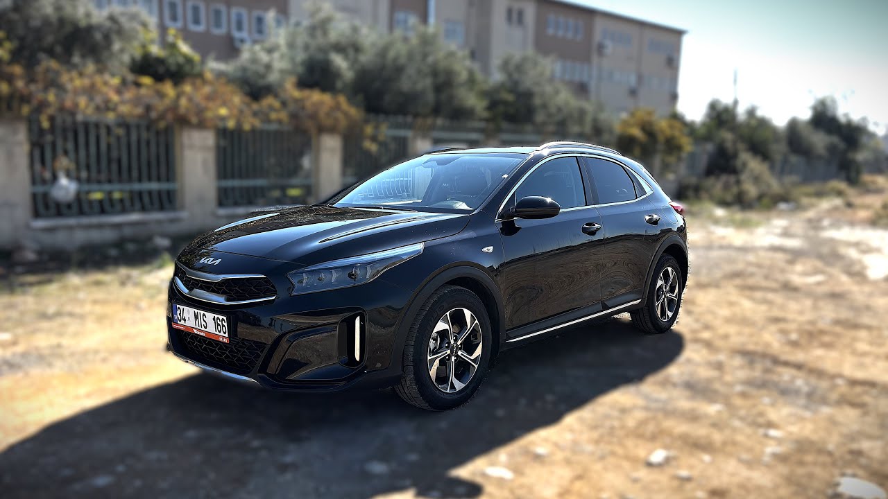 Kia XCeed 1.5L T-GDI Cool Plus İnceleme Test Sürüşü [2024]