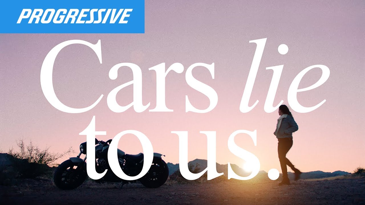 Poetry In Motion | Progressive Insurance Commercial