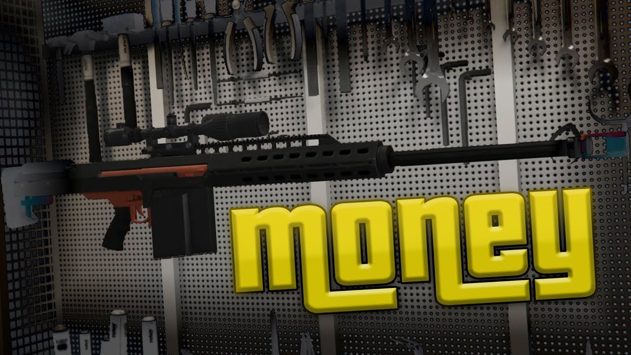 SPENDENDO (e sprecando) SOLDI IN GTA