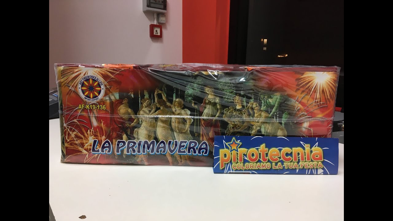 La Primavera - Art. AF K19 136