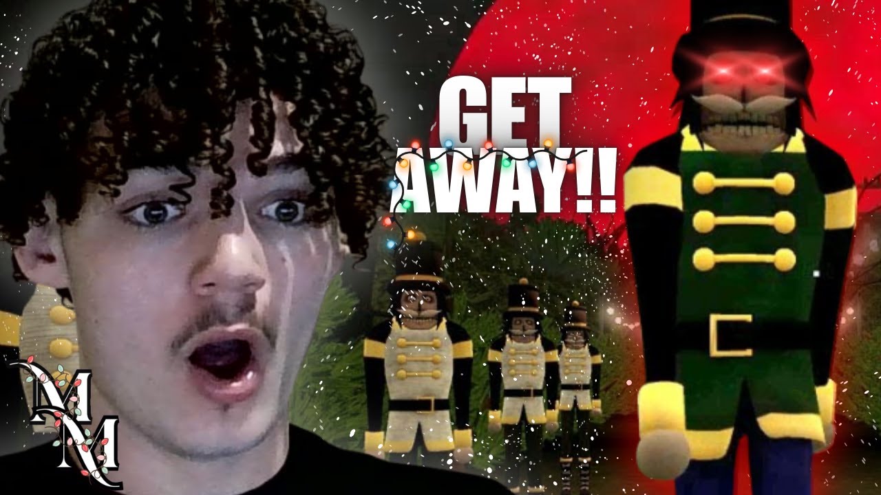 NUTCRACKERS TRYING TO EAT ME!!!!! -MM Ep.12 (The McMillan Tree Lot)