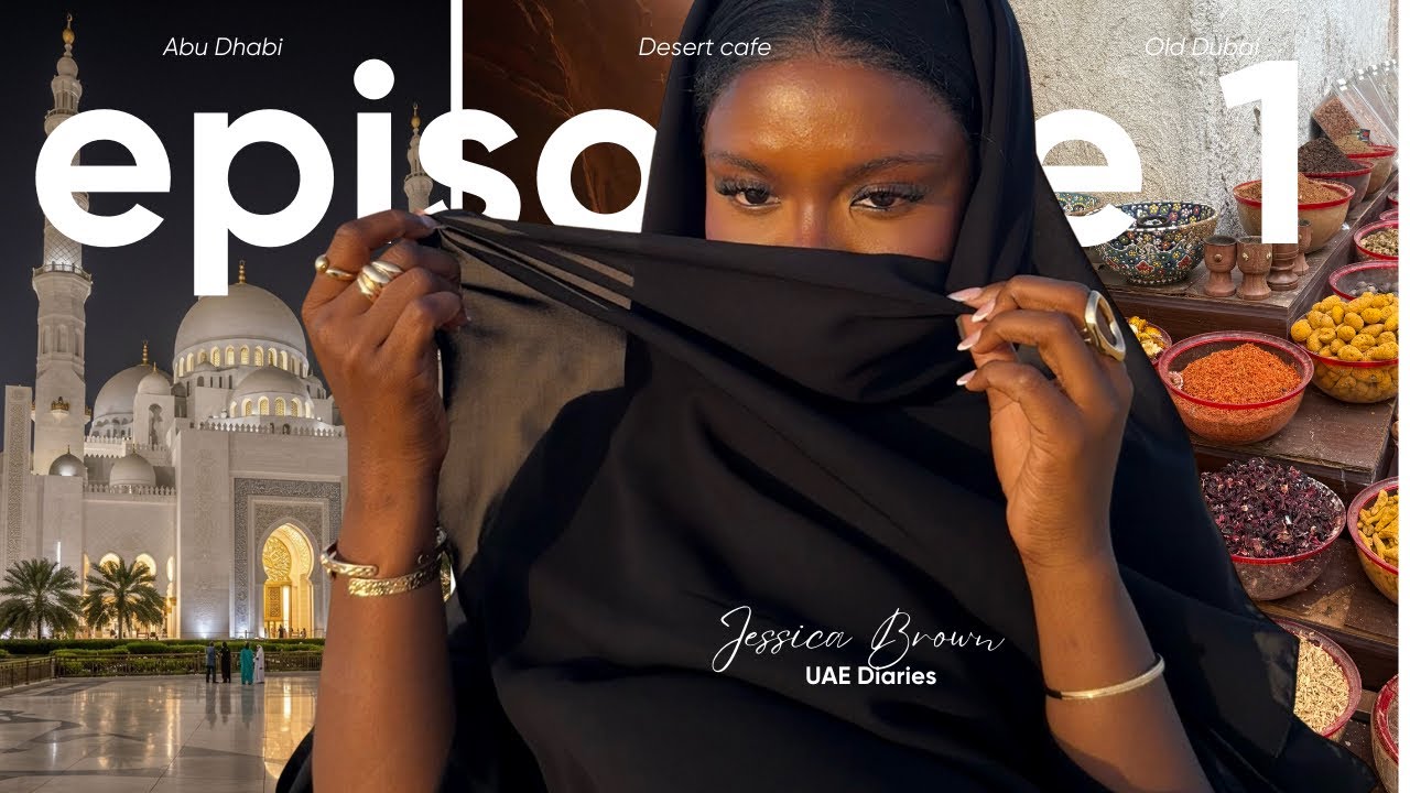 LIFE OF A BLACK GIRL LIVING IN THE UAE