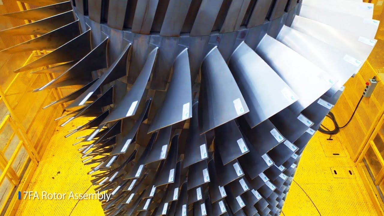 Services Doosan Turbomachinery Services Offer
