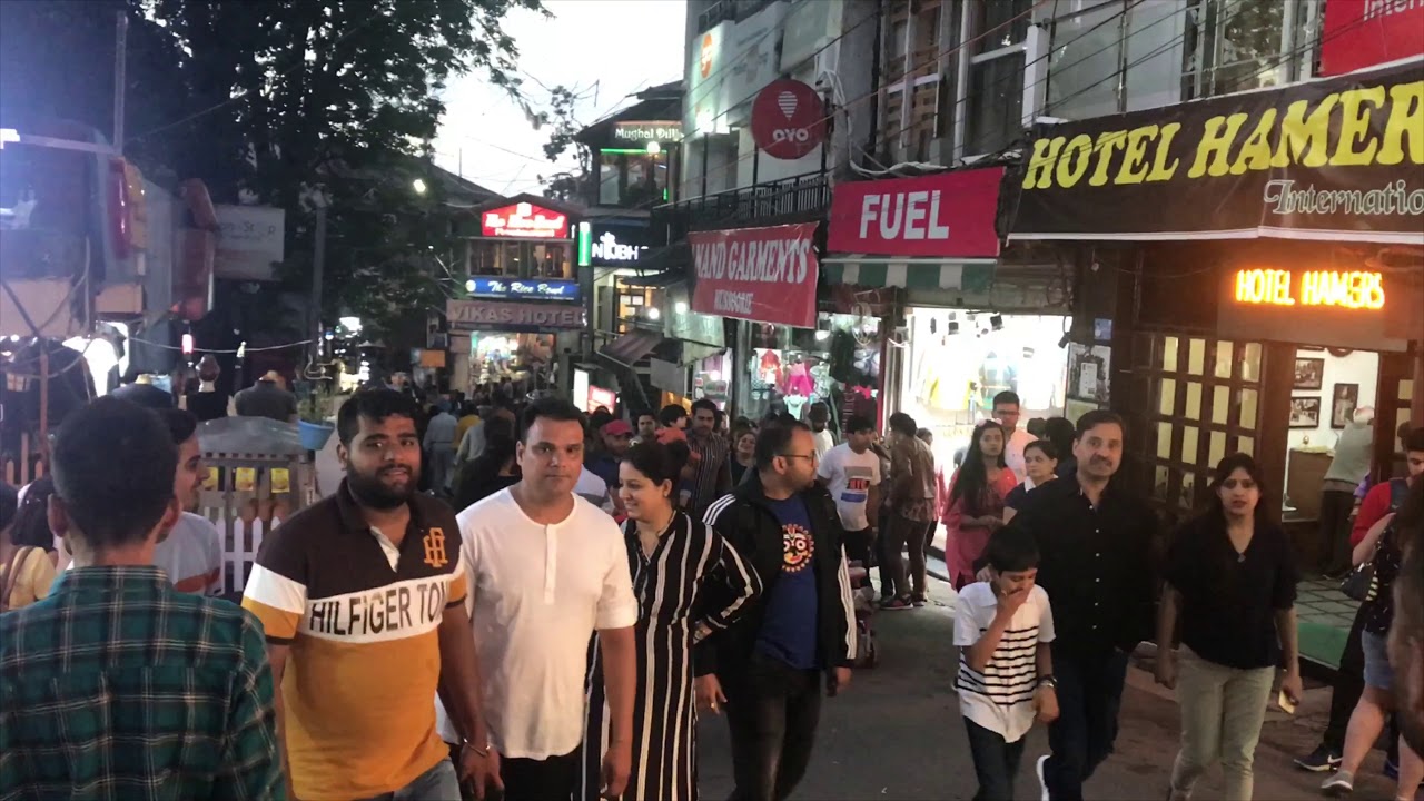 Mussoorie Monsoon | A Sneak Peak into Monsoon of Mussoorie