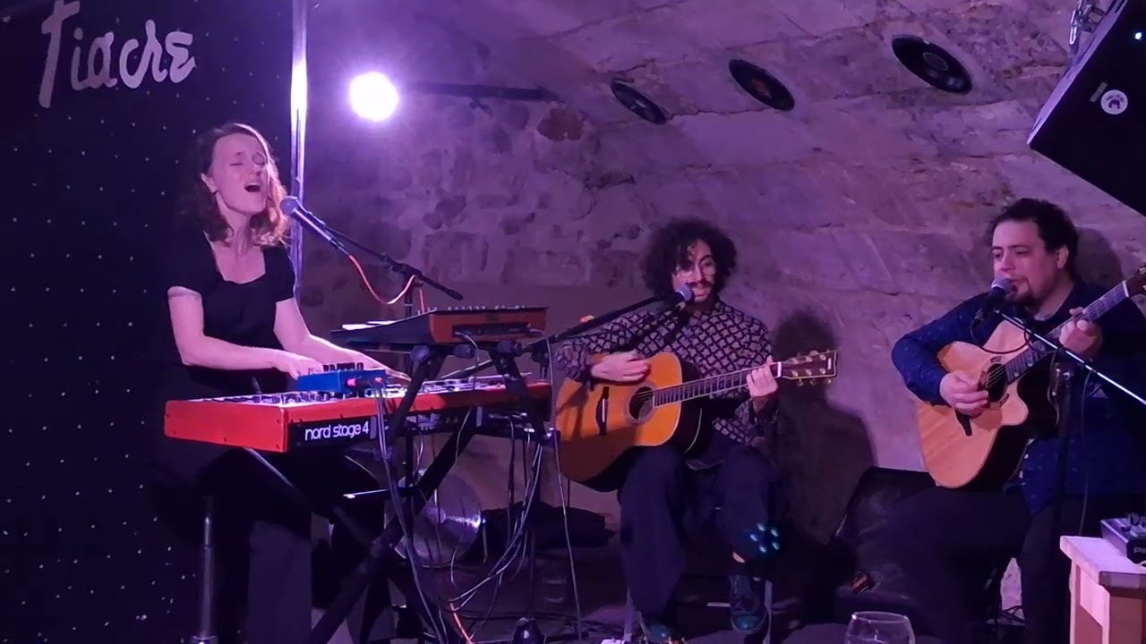 2025 07 02 LOUISE DISSOUS ET LE KAHANI LIVE @lefiacre917