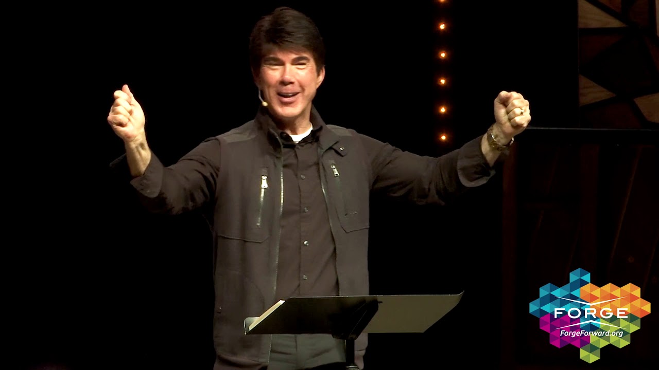 Plan A Message (Forge President Dwight Robertson) Forge Forward, Forge Kingdom Building Ministries