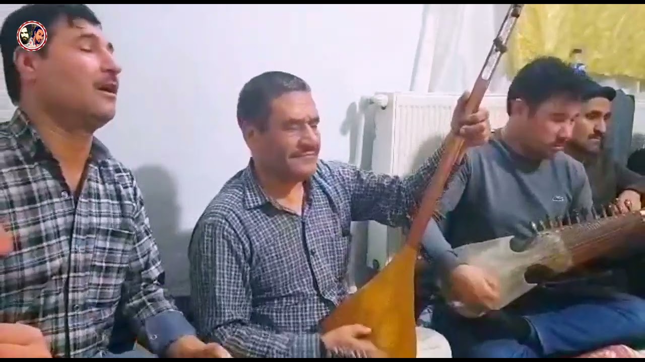 حاجی ایوب آقچه یی دمبوره حاجی محمد الله