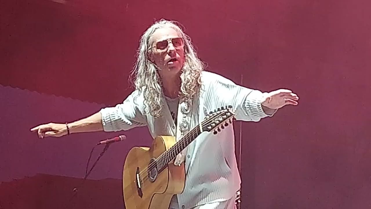 COLLECTIVE SOUL: Run, Live @ Toyota Amphitheatre 7/11/25 Summer Unity Tour 2025 Wheatland California