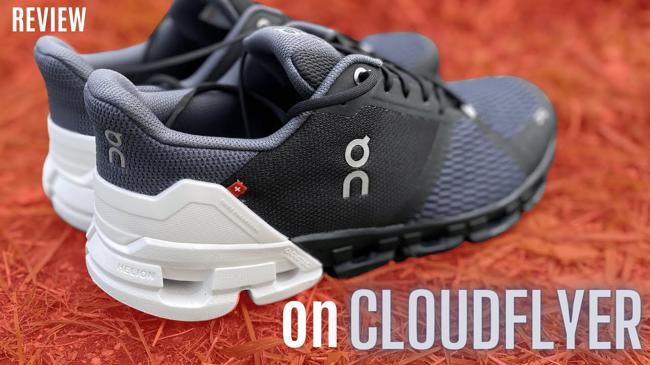 On Running Cloudflyer Review