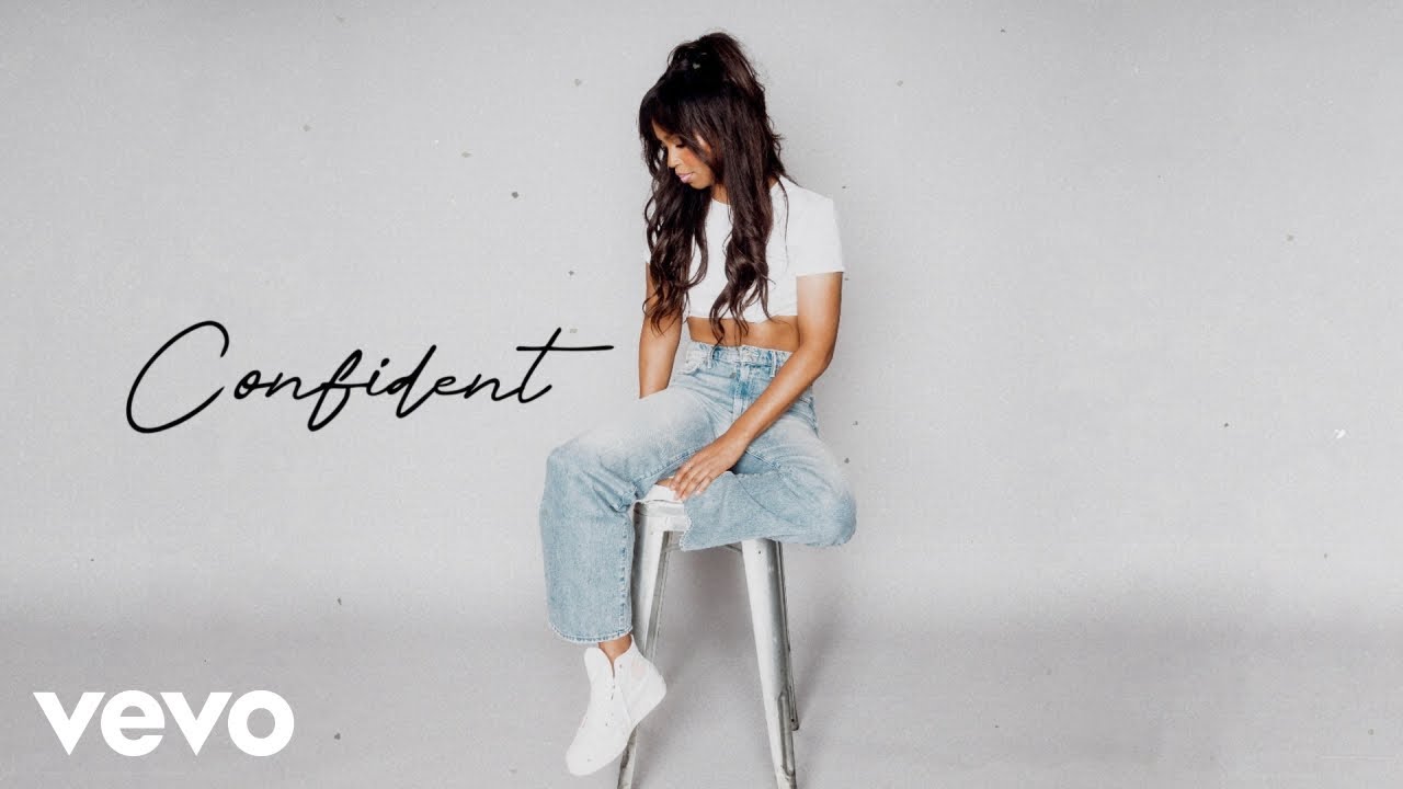Sacha - Confident (Official Lyric Video)