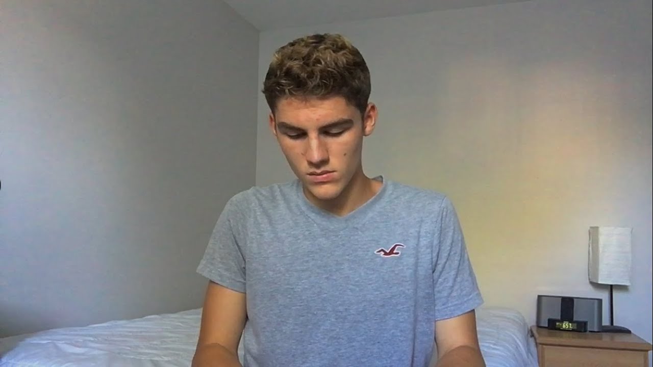 Shawn Mendes - Running Low (Ryland James Cover)