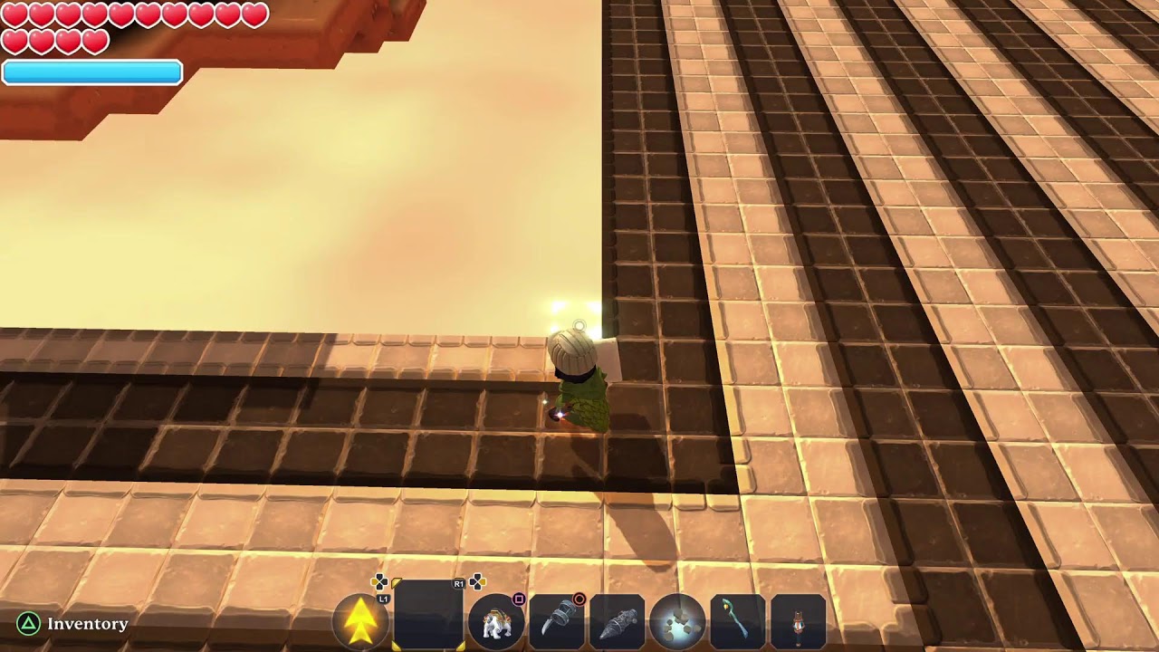 Portal knights. Build