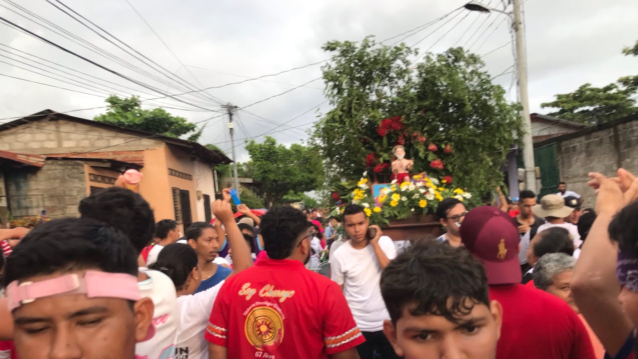 Octava en Honor a San Jerónimo 2023 León- Nicaragua.
