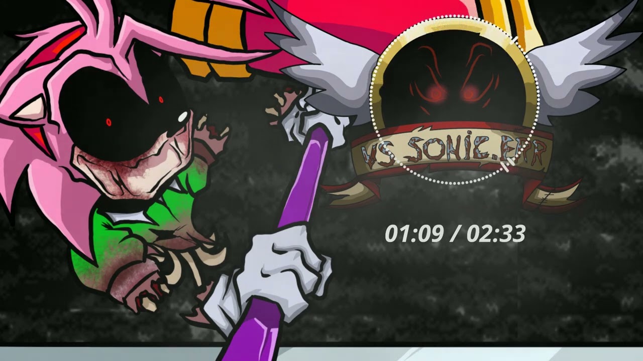 FNF.ERR 3.0 Update - Dread Roses remake - fnf mod