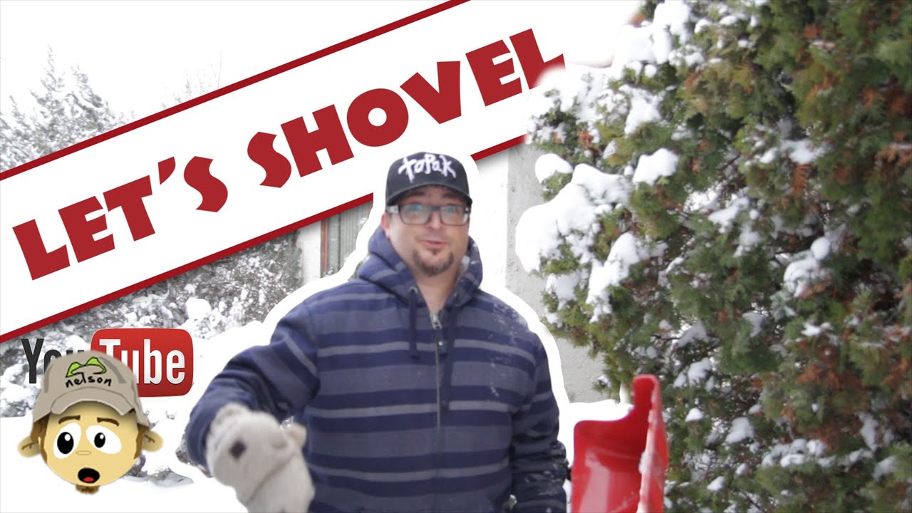 Jonathan Holeton - Let's Shovel