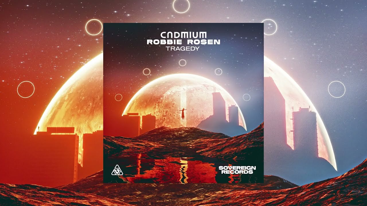 CADMIUM X Robbie Rosen - Tragedy