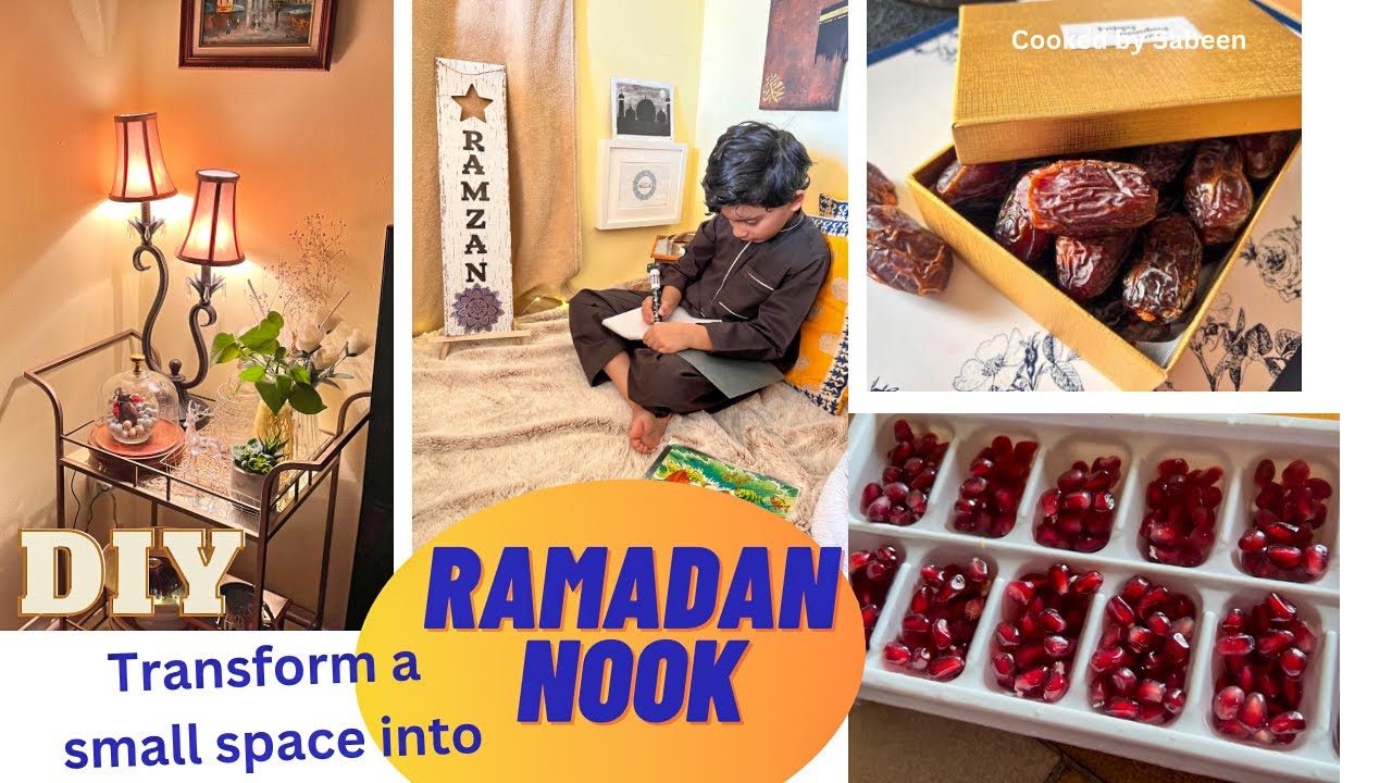 Ramzan 2023🤩Preps-time saving tricks-Pakistani mom in Canada/ Cooked by Sabeen